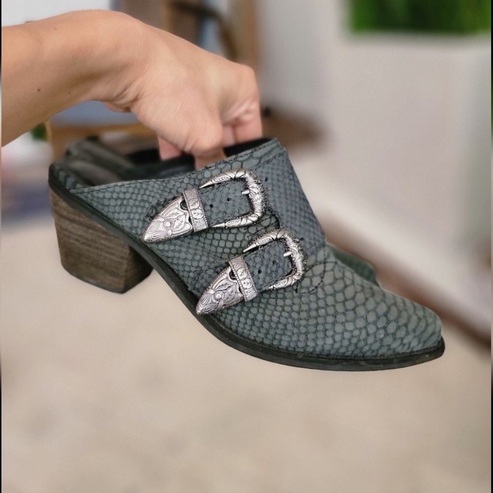 Matisse Mules | Size 7